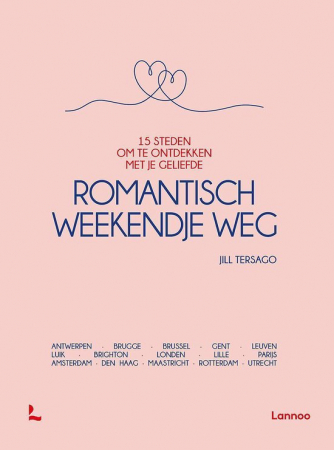Romantisch weekendje weg, Jill Tersago
