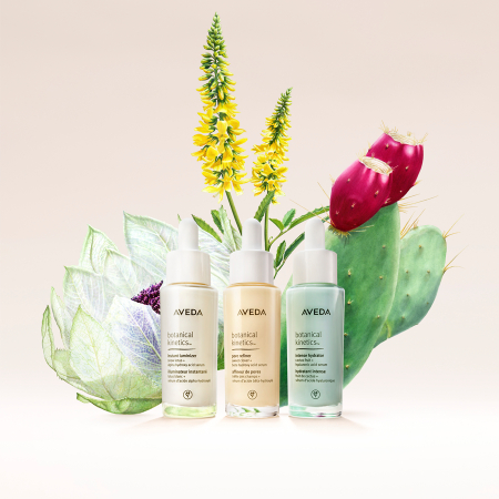 Botanical kineticsTM van Aveda