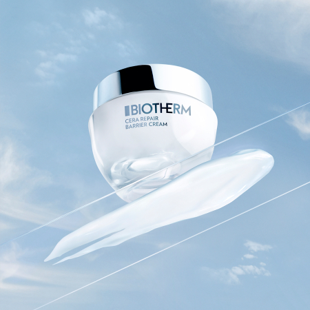 Cera Repair Barrier Cream van Biotherm
