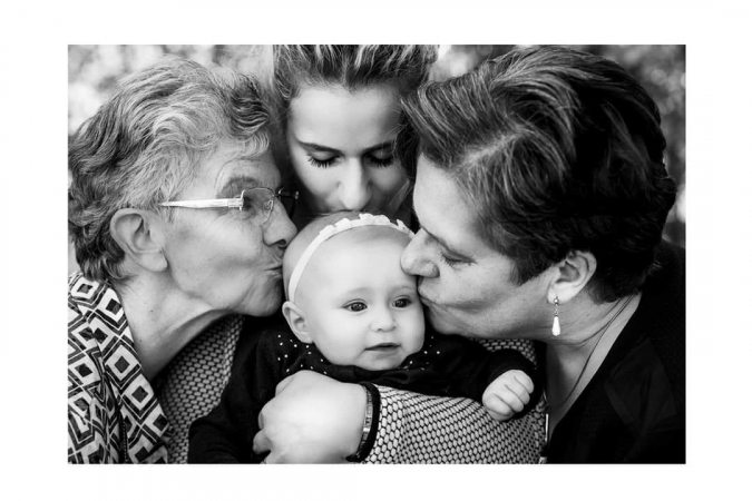 Vier generaties