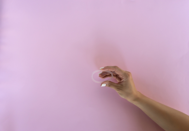 L’anneau vaginal