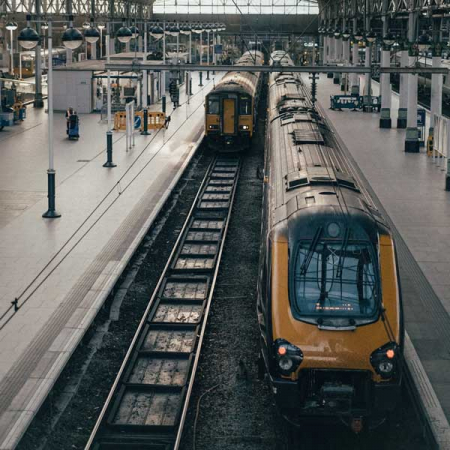 Treintickets