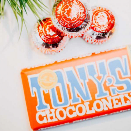 Tony’s Chocolonely