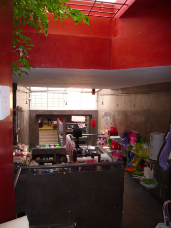 maison rouge 4