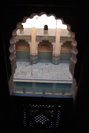 medersa ben youssef