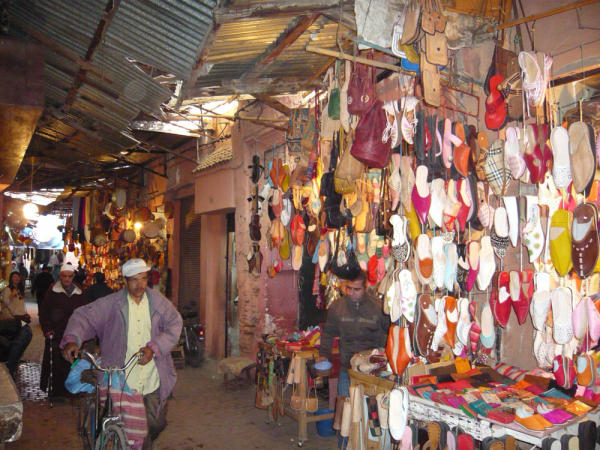 souk babouchen