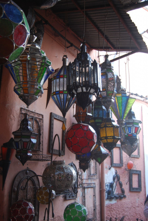 souks