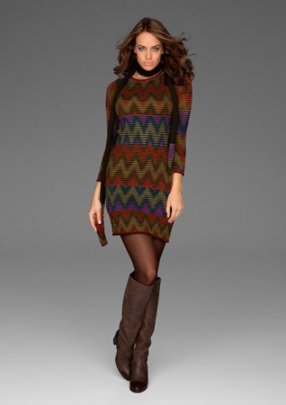 CarolineBiss women Dress 165euro Scarf 75euro