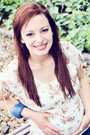 femme enceinte charleen (2)