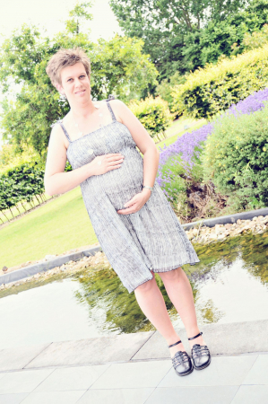 femme enceinte shooting siska (9)