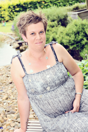 femme enceinte shooting siska (8)