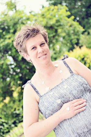 femme enceinte shooting siska (5)