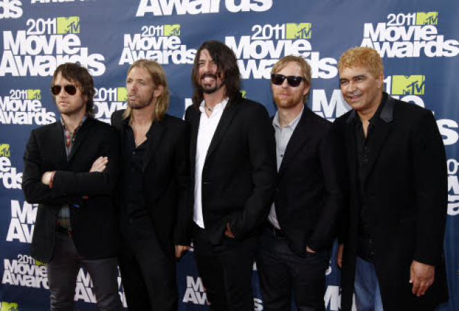 Twilight Chapitre Iii Hésitation Tom Felton Défilé de robes au MTV Movie Awards 2011