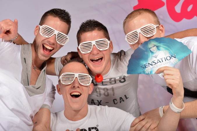 Sensation White 2013