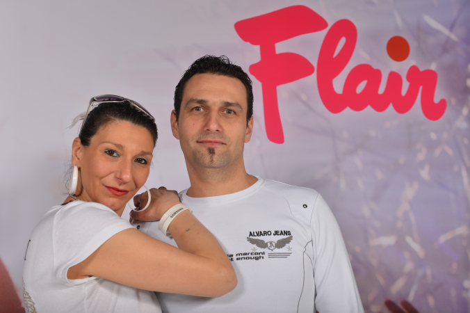 Sensation White 2013