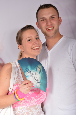 Sensation White 2013