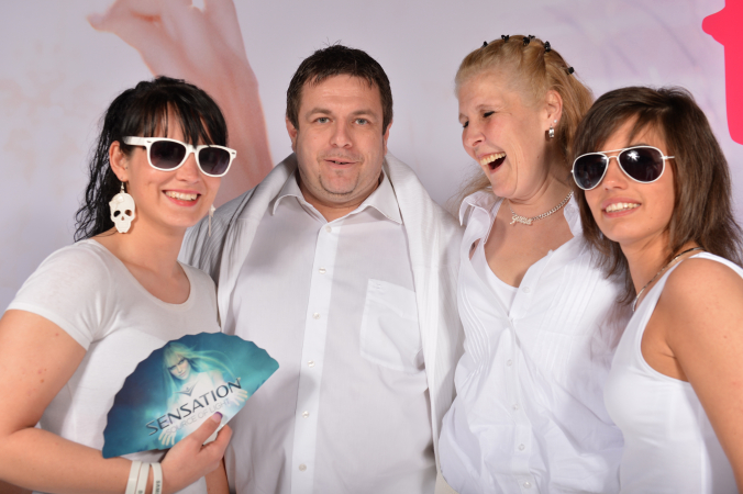 Sensation White 2013