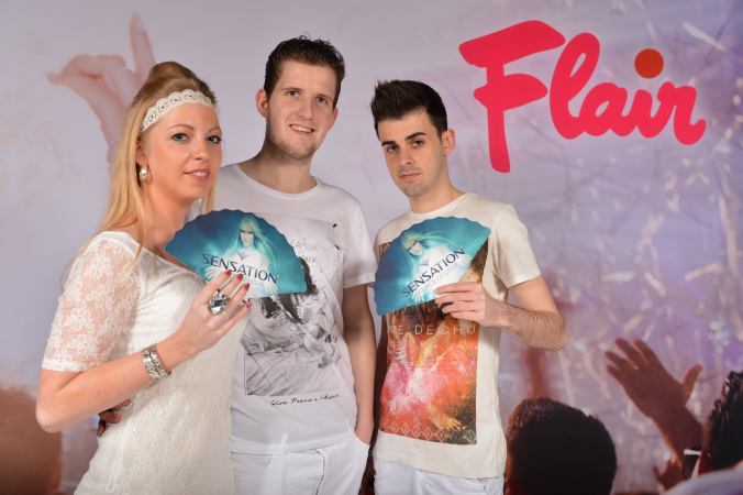 Sensation White 2013