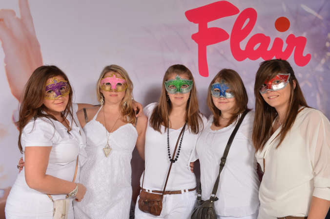 Sensation White 2013