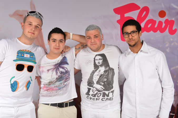 Sensation White 2013