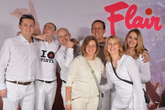 Sensation White 2013