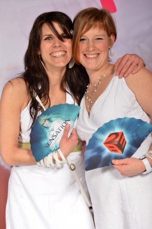 Sensation White 2013