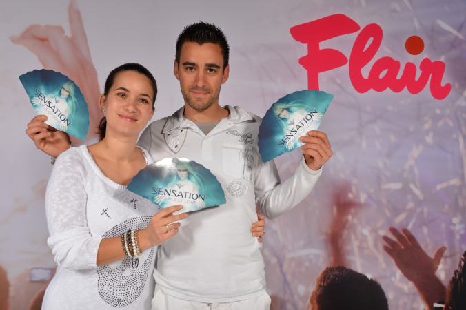 Sensation White 2013