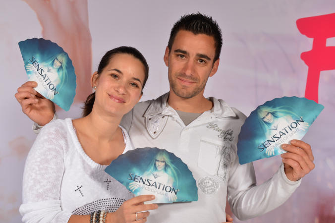Sensation White 2013