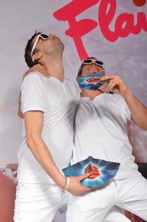 Sensation White 2013