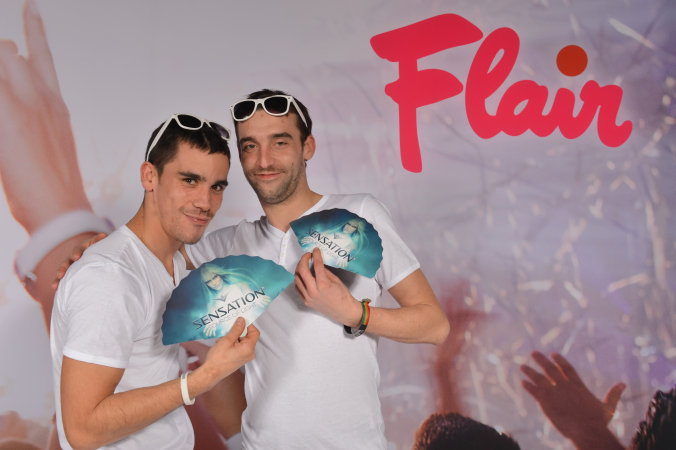 Sensation White 2013