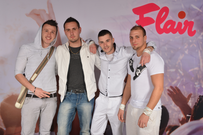 Sensation White 2013