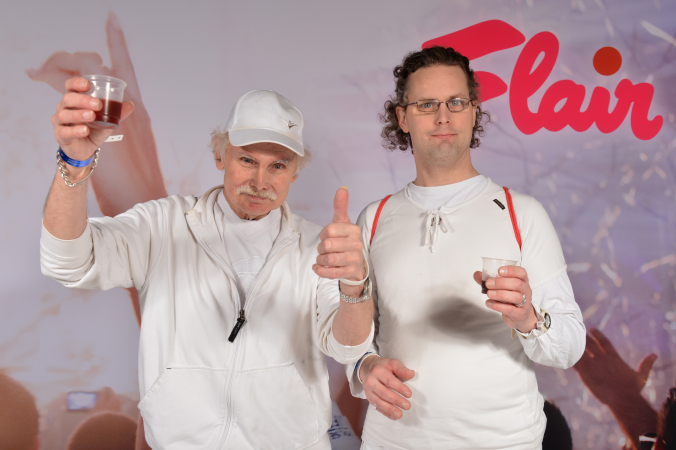 Sensation White 2013