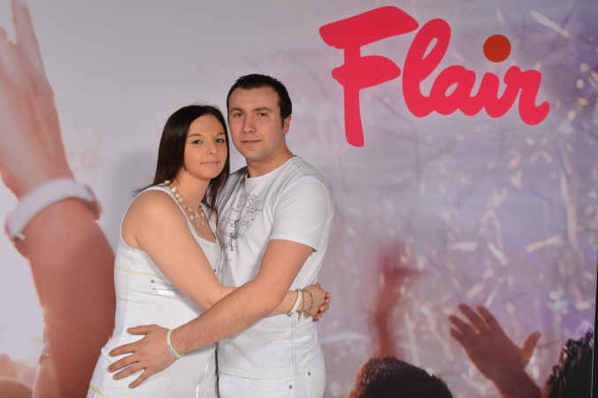 Sensation White 2013