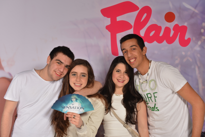 Sensation White 2013