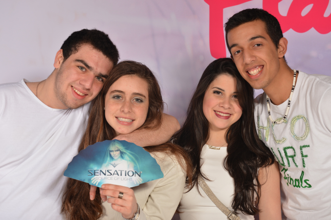 Sensation White 2013