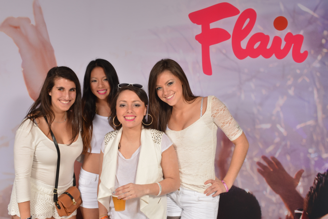 Sensation White 2013