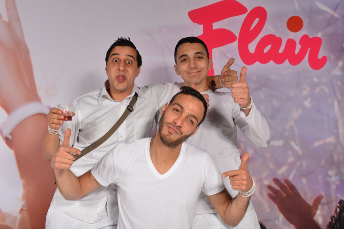Sensation White 2013