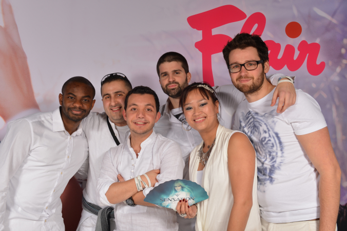 Sensation White 2013