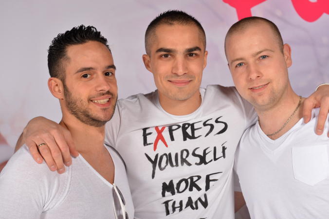 Sensation White 2013