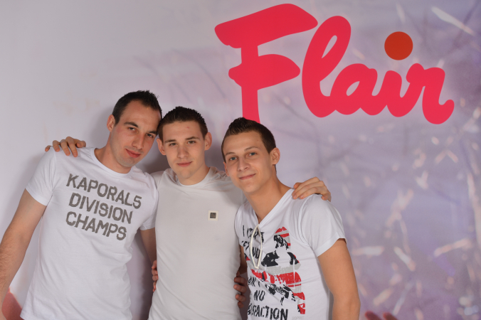 Sensation White 2013