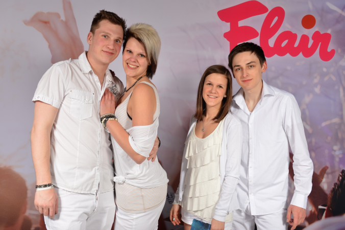 Sensation White 2013