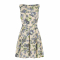 Jurk met bloemenprint € 34,99
