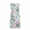 Jurk met boothals en aflopende mouw € 59,95