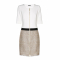 Jurk met ritssluiting € 250,00