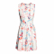 Mouwloze jurk € 39,95