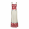 Jurk met bloemenprint € 89,99