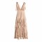 Volantjurk van chiffon € 149,00
