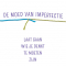 De moed van imperfectie – Brené Brown