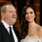 4. Georgina Chapman & Harvey Weinstein