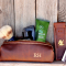 Trousse avec initiales, 40,70 €.